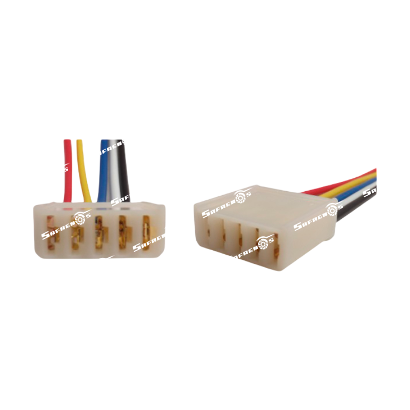 Socket Switch Eleva Vidrios Universal 5P