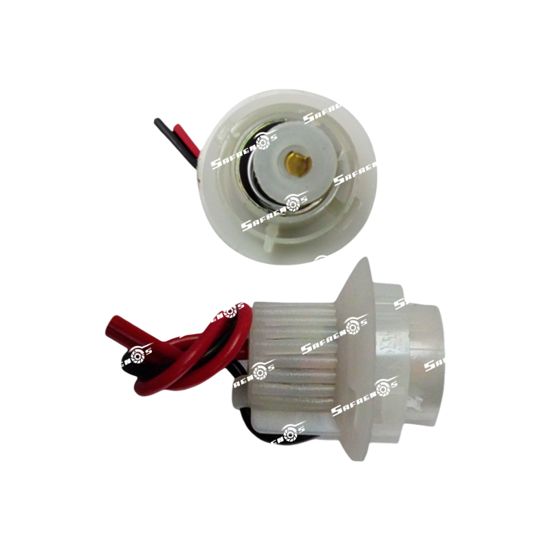 Socket Bombillo 1141 Plastico Blanco