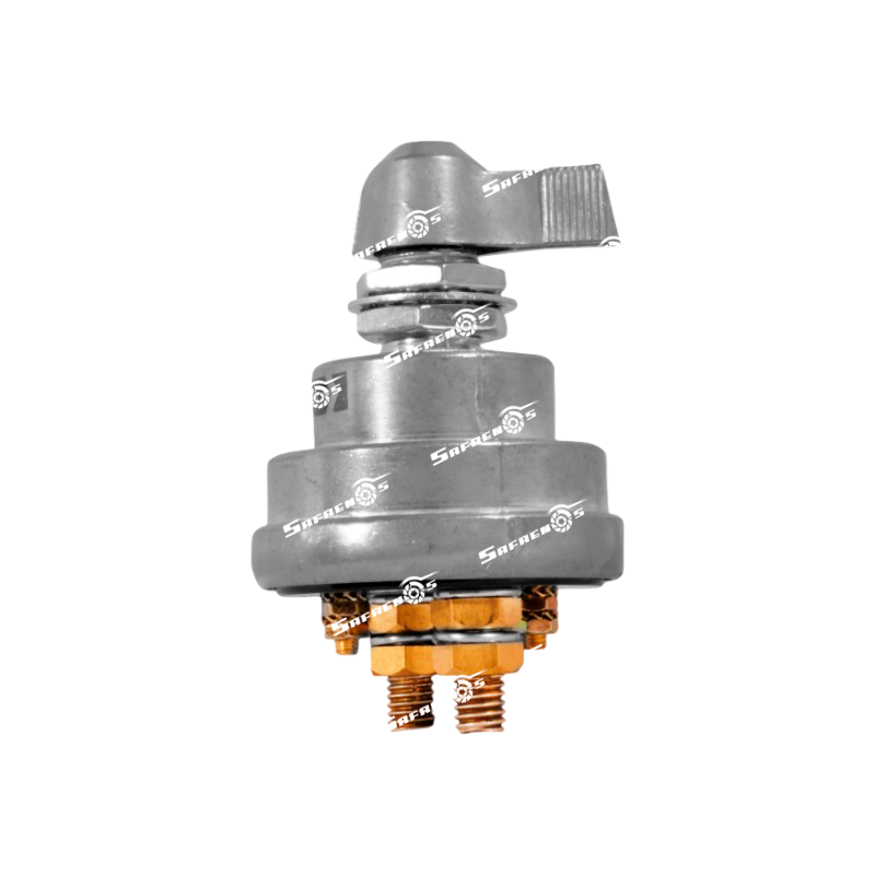 Switch Master Bateria 12-24V (4 Tornillos) tipo Pesado