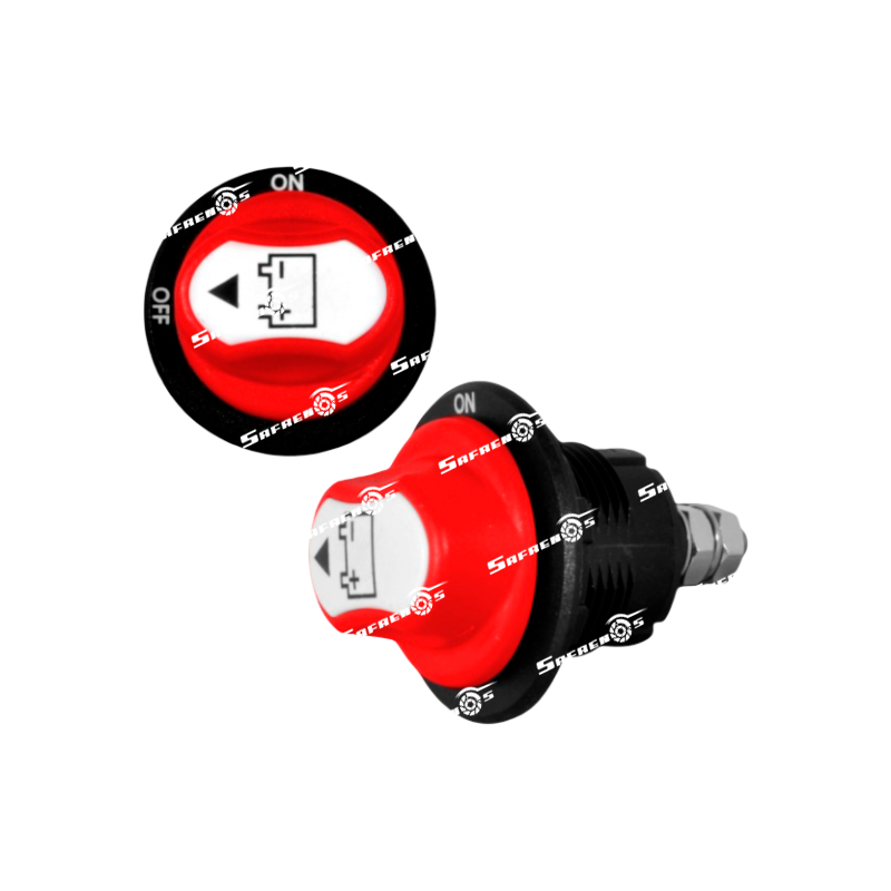 Switch Master Bateria Mini 12-32V - 100AMP (Maximo AWG2)