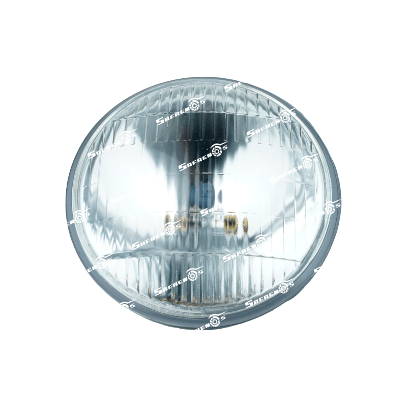 Unidad Sellada Halógena H5006 DOT 12V 35/35W Redonda 5 3/4" 3C