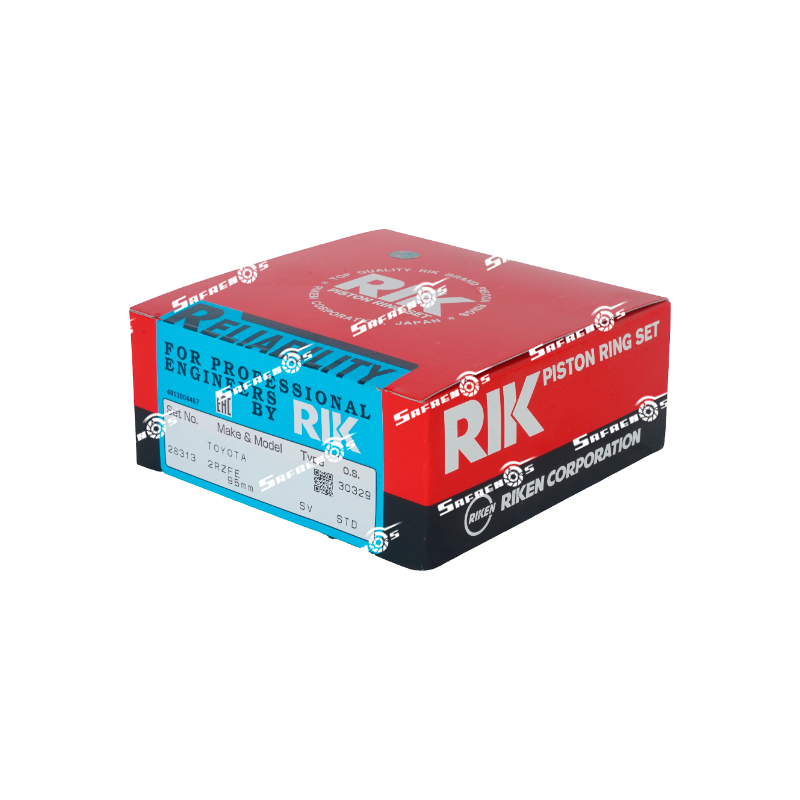 Juego de Anillos de Pistón para Toyota Hilux 2RZ-FE / Prado 3RZ / HI Ace - STD 95 mm