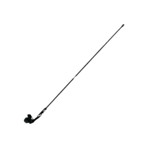 Antena Tipo R-9 Latigo Negro