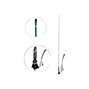 Antena Semi-patrullera Azul (6.758ft, 2.06MTS)
