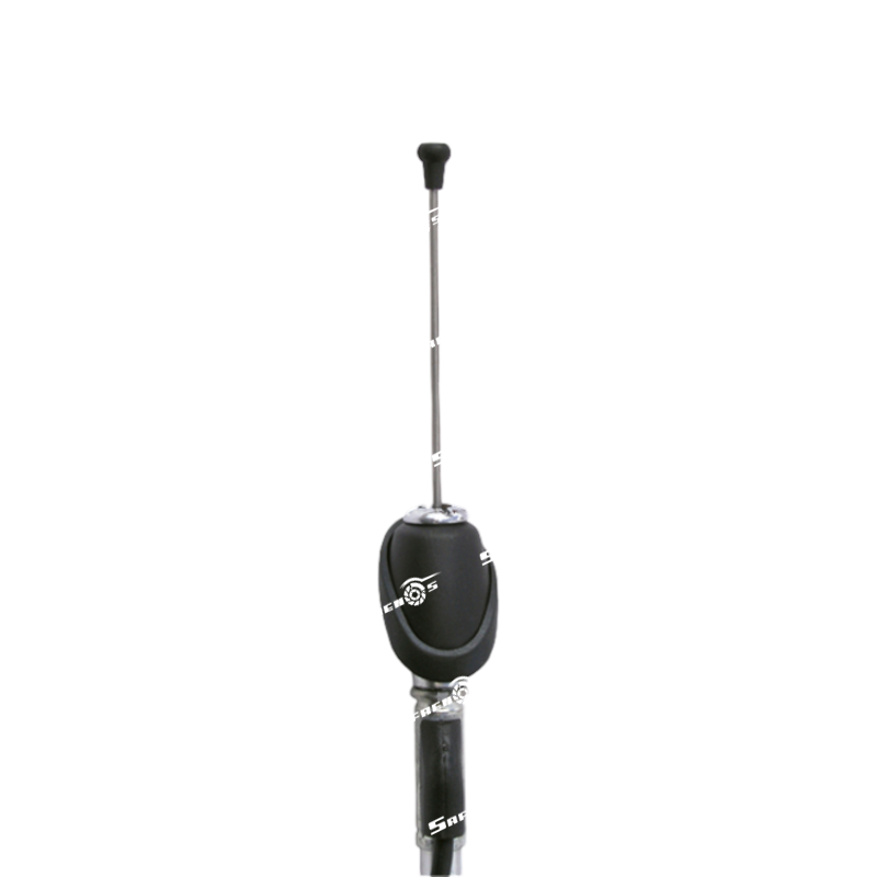 Antena Luv 2300 Base Sesgada