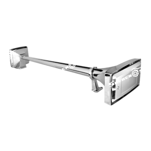 Corneta de aire ¨rectangular¨ 25" (66X22X11.5 cm) 1PC