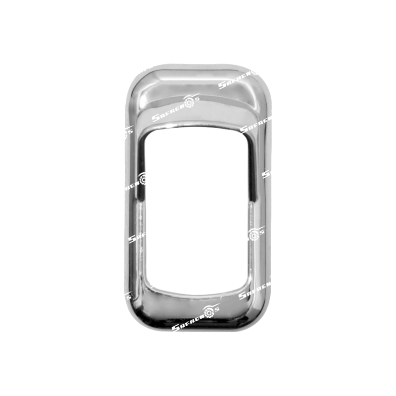Accesorios para Switches en ABS Cromado Set para Kenworth, Freightliner