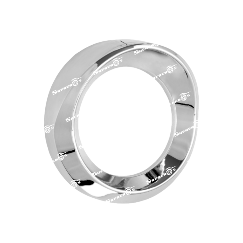 Cubierta para Indicador de Velocidad ABS Cromado para Freightliner, Kenworth