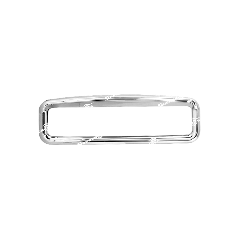 36 Bisel para Emblema para Kenworth de Guantera en ABS Cromado