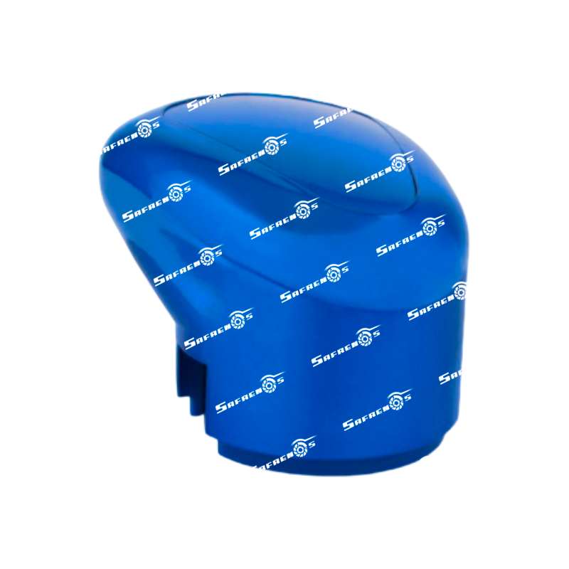 Cubierta Azul en ABS con Tapa para Palanca de Velocidades para Eaton para Fuller 13/15/18