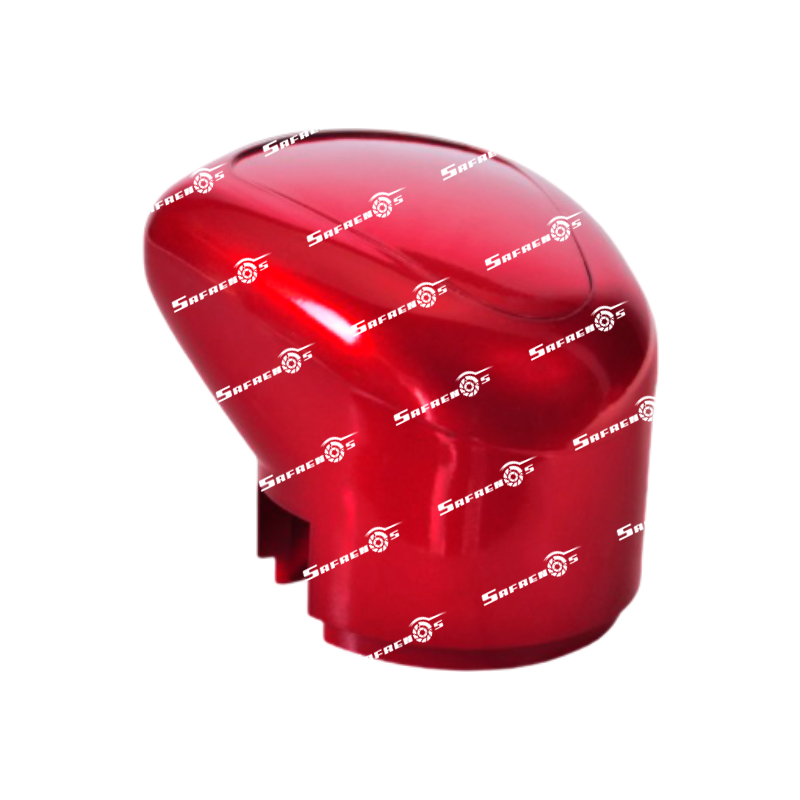 Cubierta Rojo en ABS con Tapa para Palanca de Velocidades para Eaton para Fuller 13/15/18
