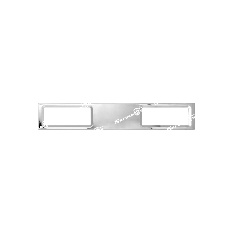 Marco para Rejilla de Aire Acondicionado Pasajero para Kenworth 2006 en ABS+