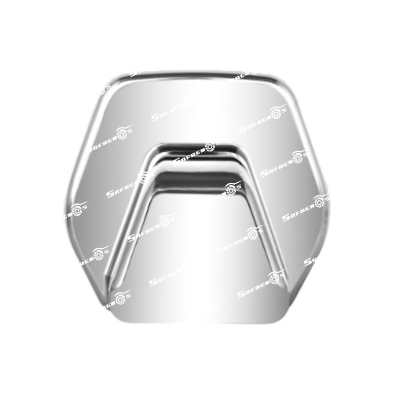 Cubierta para Base de Gancho de Capo de International – Lado Superior ABS Cromado