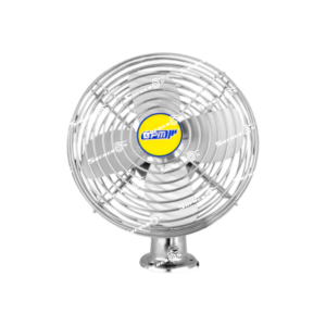 Ventilador 6" Metálico 12V