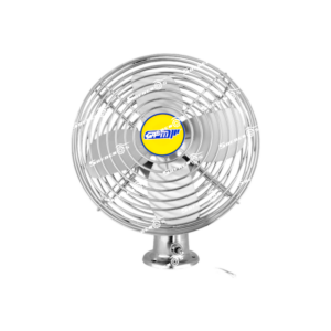 Ventilador 6" Metálico 24V