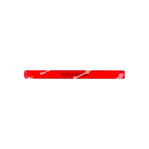 Barra LED Glo Light 28 LED Rojo 2 Funciones sin Bisel con Cables MV