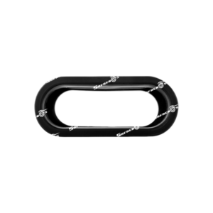 Caucho Ovalado para Lámpara 6”