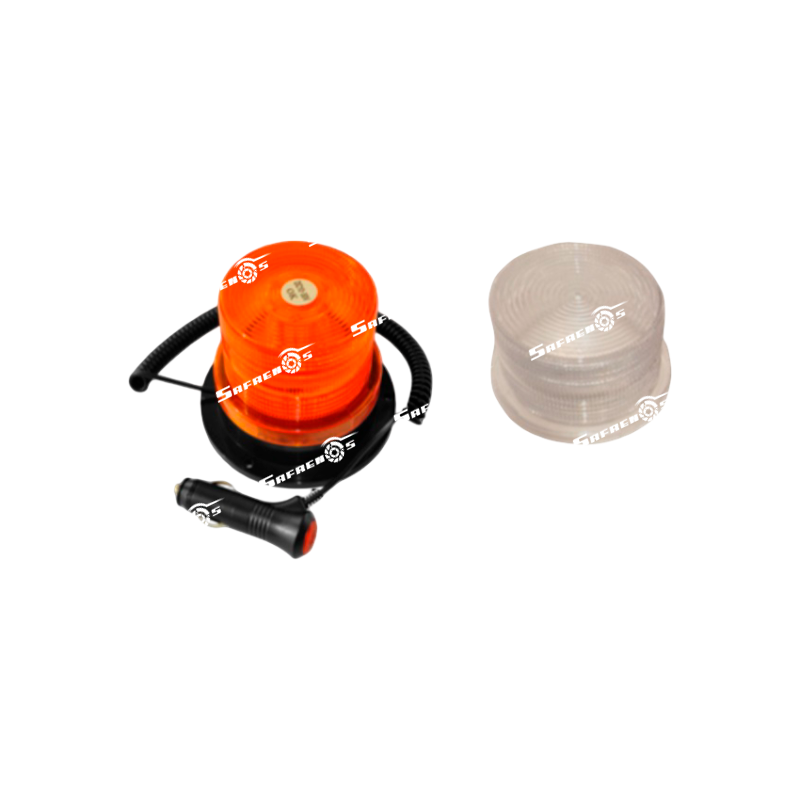 Licuadora Luz Alto Poder de Prevencion (130*92 MM)40 LED 5730SMD Ambar 2 Func, S C - 92 MM