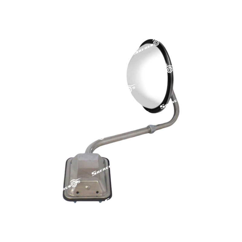 Brazo en Acero Inoxidable para Capot con Espejo Convexo 8 1/2 (330-009SPC) 1. Pc