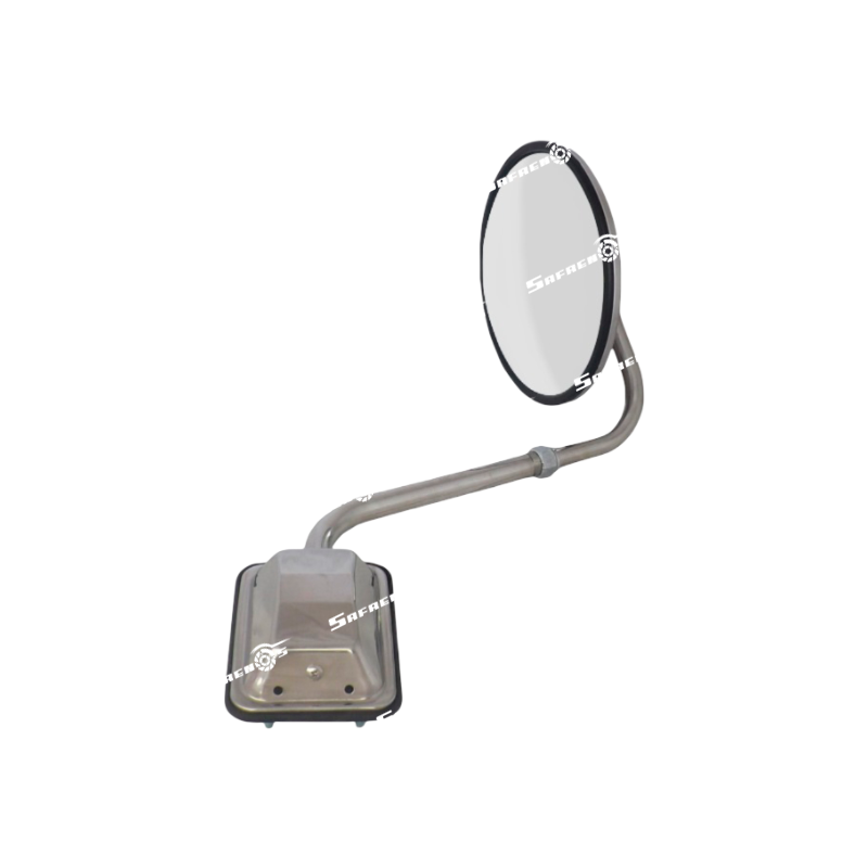 Brazo en Acero Inoxidable para Capot con Espejo Convexo 8 ½" (330-6796S)
