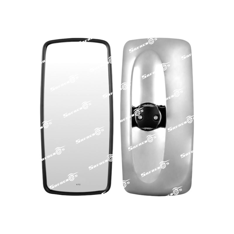 Espejo Lateral Principal Cromado para Freightliner M2 (330-FL-041 cm-L-K)
