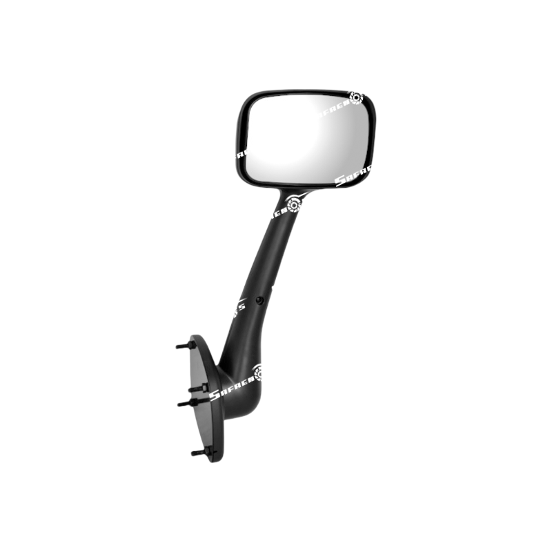 Espejo Cromado Convexo para Capot para Freightliner Cascadia Dere (330-6737C-R)