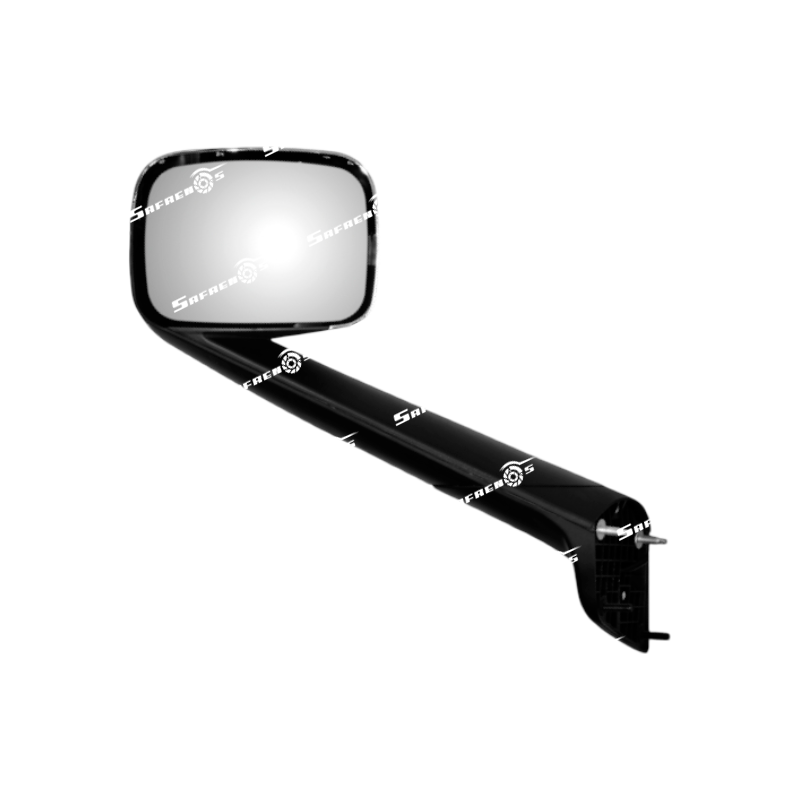 Espejo Cromado Convexo para Capot para Freightliner New Cascadia Izquierdo