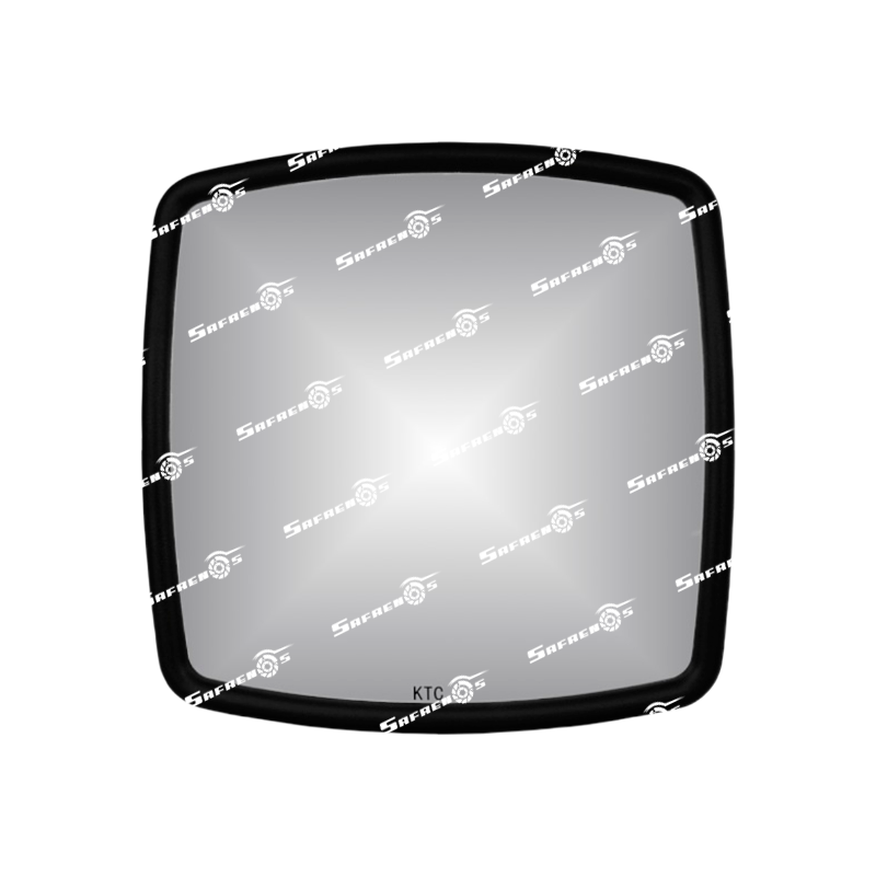 Espejo Negro para Soporte Capot para International Durastar, Workstar, Prostar, Lonestar