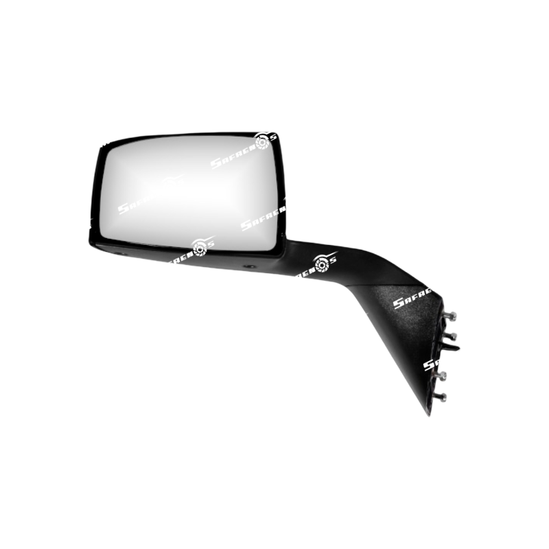 Espejo Negro para Capot para Volvo Vnm,vnl,vnx Derecho