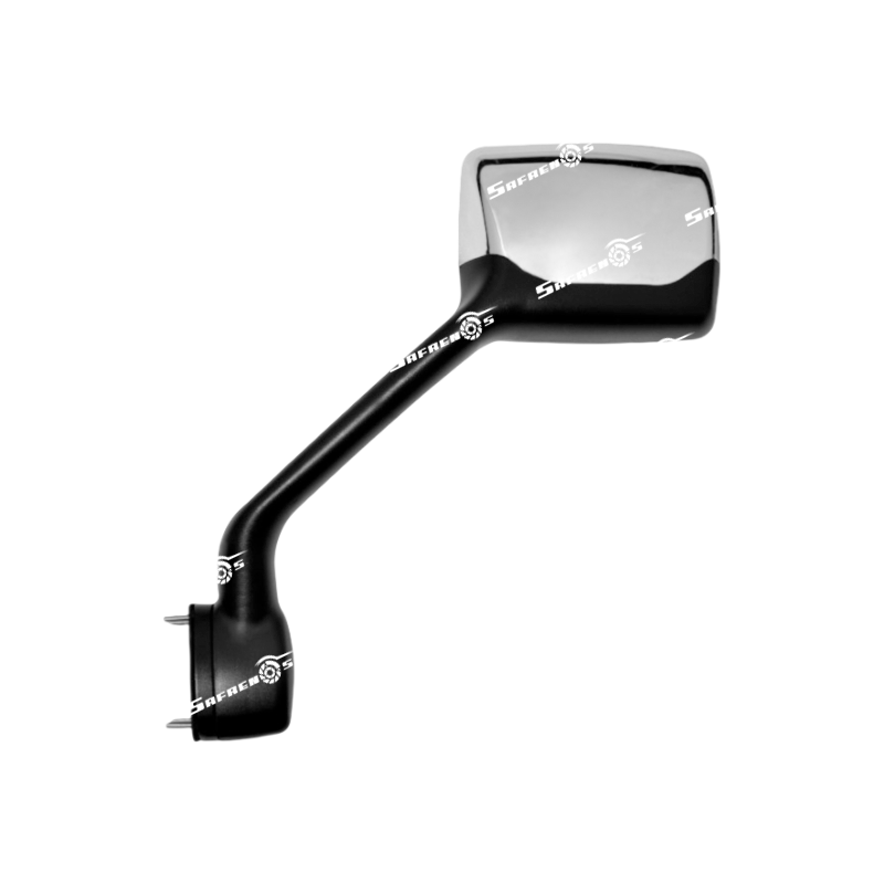Espejo Cromado para Capot para Kenworth T680 Derecho