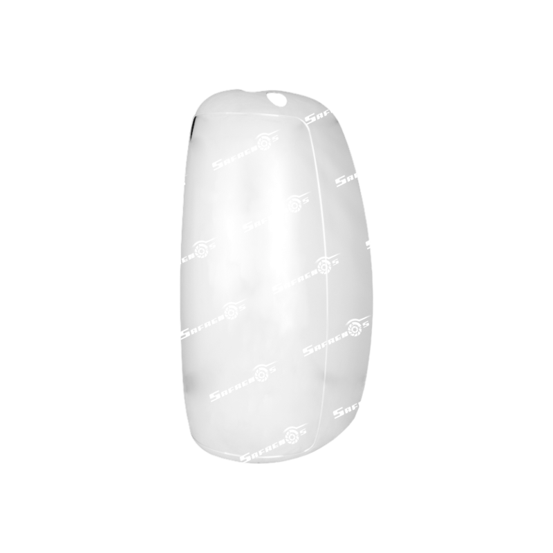 18 Cubre Espejo Derecho Cromado para International 9200, 9400