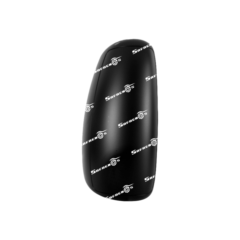Cubre Espejo Izquierdo Negro (Pntar) para International 9200, 9400