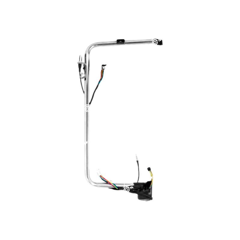 Brazo Acero Inoxidable para Espejo para International Durastar, Workstar Izquierdo