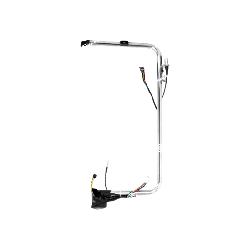 Brazo Acero Inoxidable para Espejo para International Durastar, Workstar Derecho