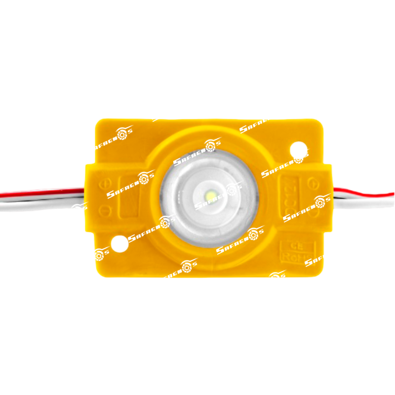 Módulo 1 LED 3030 Blanco PVC 120 lm 24V
