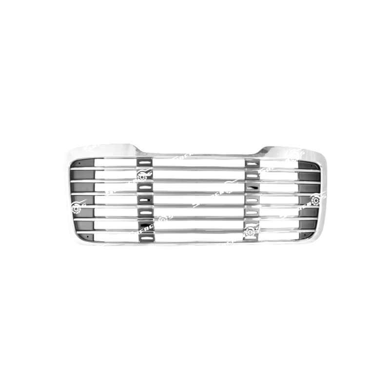 Persiana Cromada para Freightliner M2 106-112 2003 en Adelante