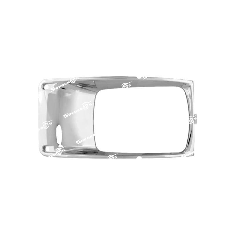Bisel Cromado para Faro Principal para International 3800,4700,4800,4900, 8200 Izquierdo