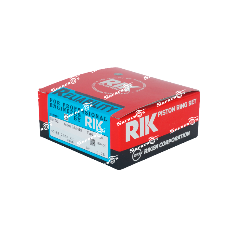 Juego de Anillos de Pistón para Hyundai Tucson IX35 / Revolution 2.4 Gasolina - 0.25 88 mm
