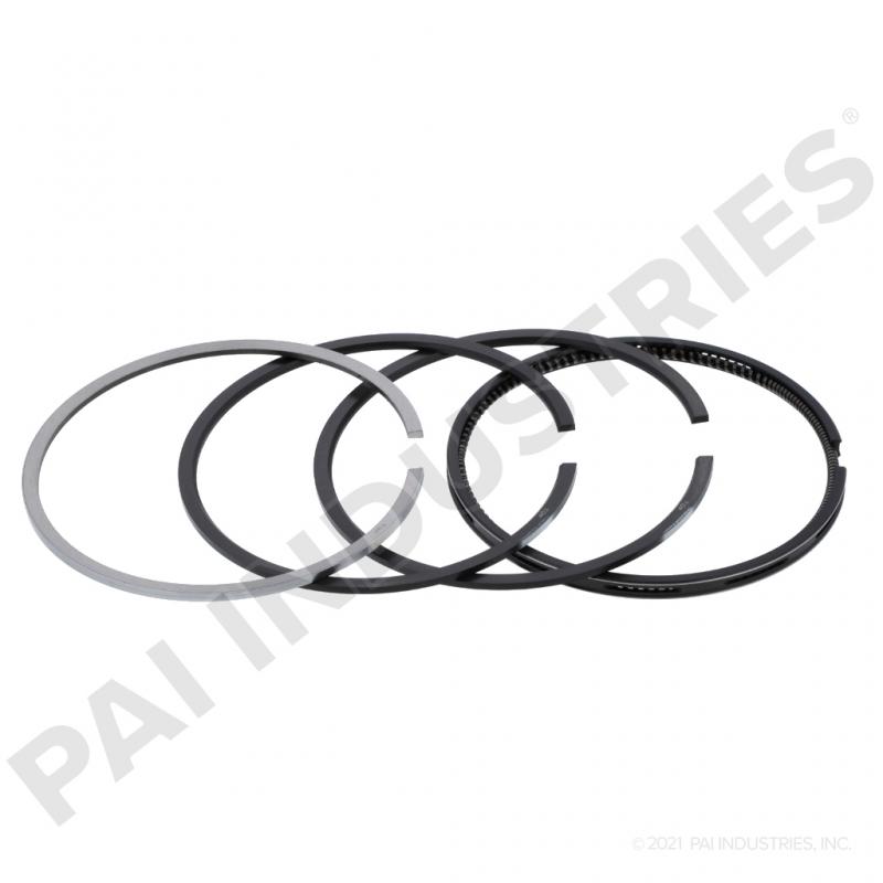 Juego de Anillos de Motor HI 466 -4 Ranuras