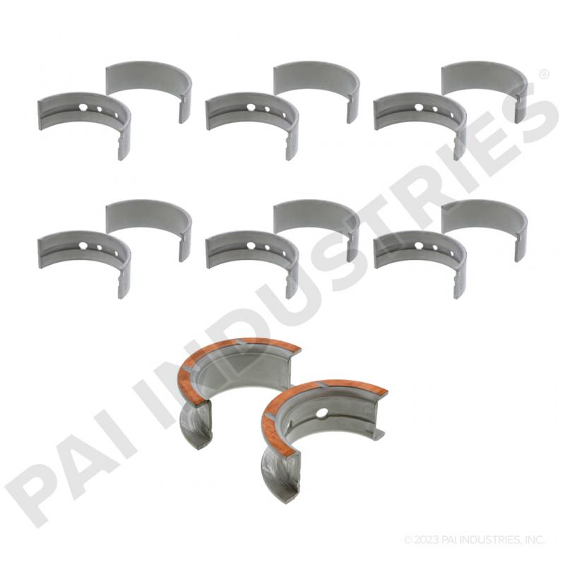 Casquete de Bancada STD IHC DT466 Ancha MS1642P-STD