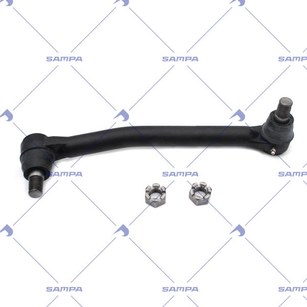 Barra dirección navistar izquierda - 500.240.