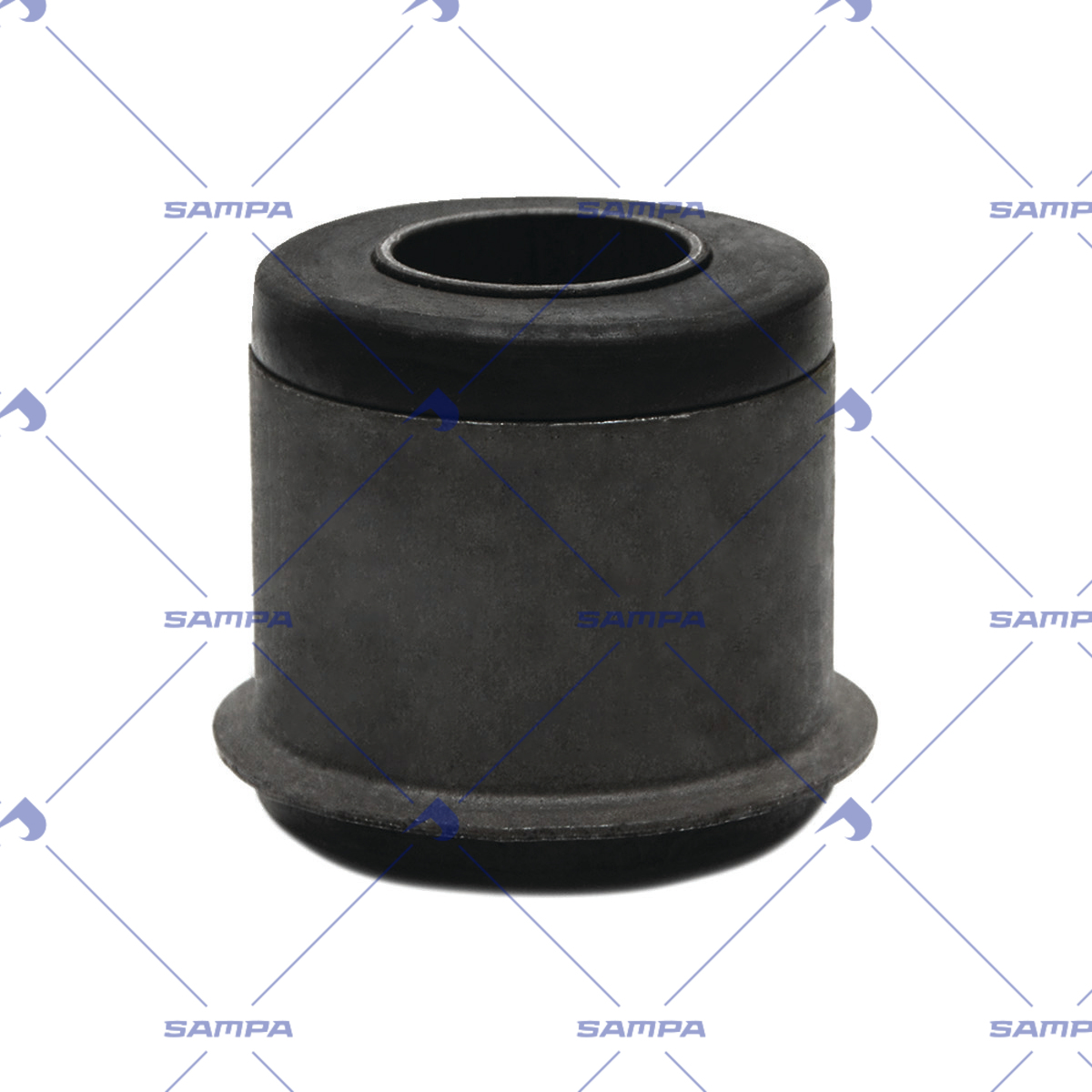 Soporte Trasero de Motor Superbrigadier