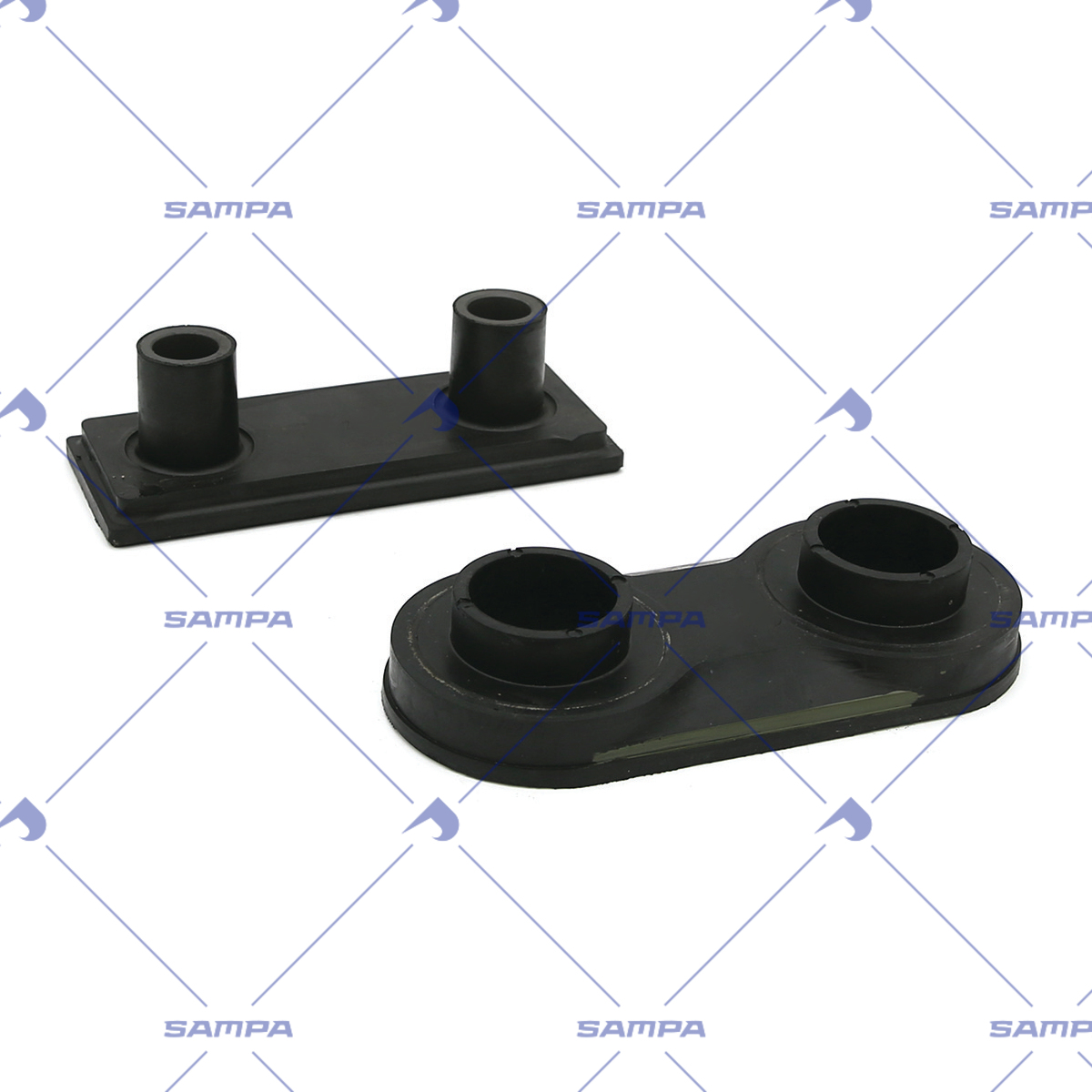 Soporte Delantero de Motor Kit Freightliner Camion