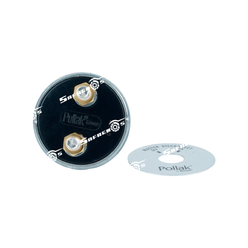 Switch master bateria G-36V 2T off-on