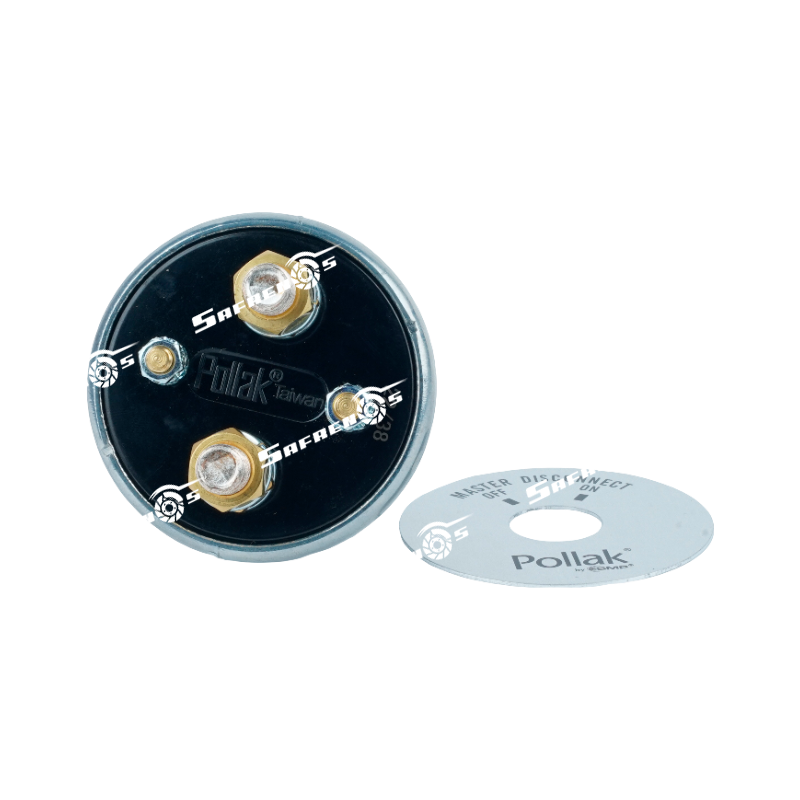 Switch master bateria G-36V 4T off-on