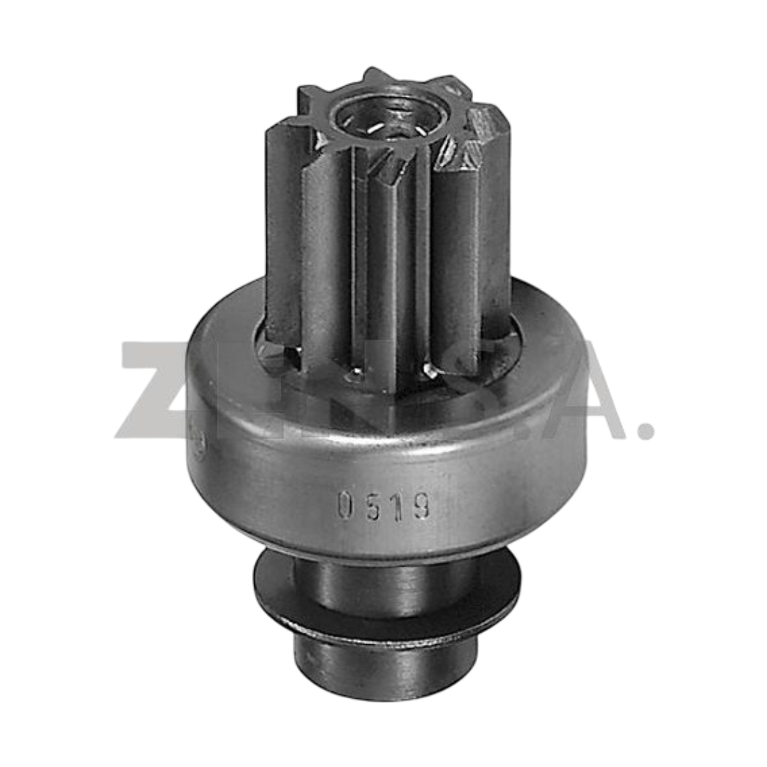 Bendix de arranque 8-DIENTES N200 / 300 / Nissan sentra