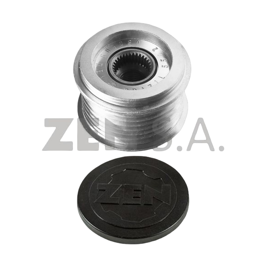 Polea planta rueda libre (7-CANALES) Toyota rav 4, camry
