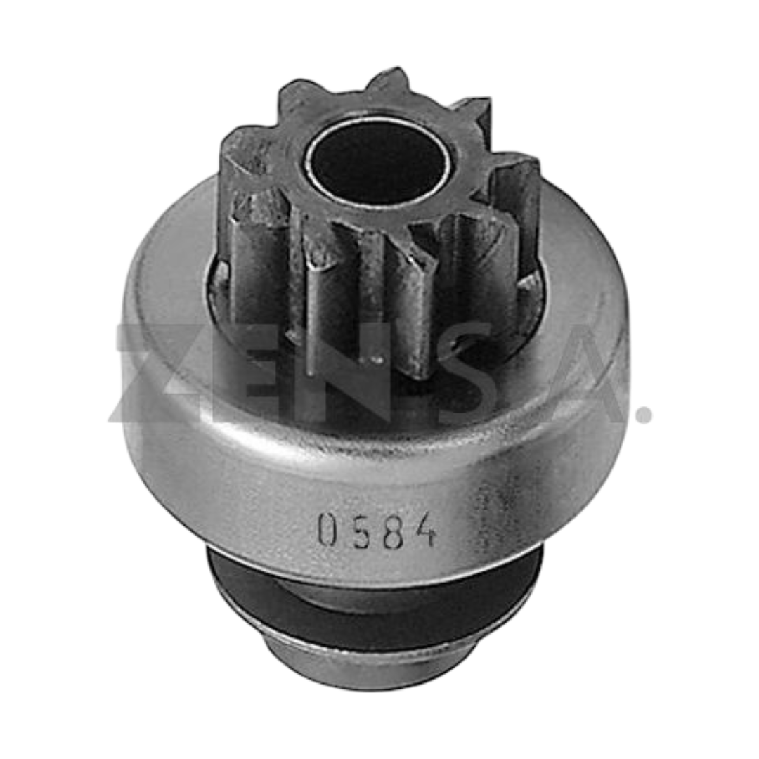 Bendix de arranque 9-DIENTES 626 milenium