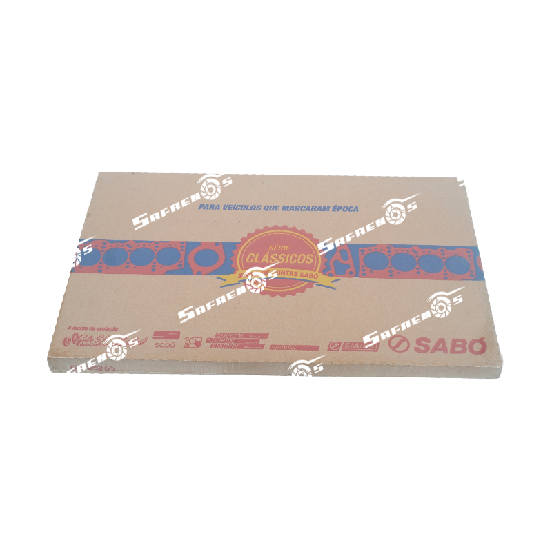 Empaquetadura Semicompleta Volkswagen Gol/Fox/Polo/Voyage 1.6L 8V