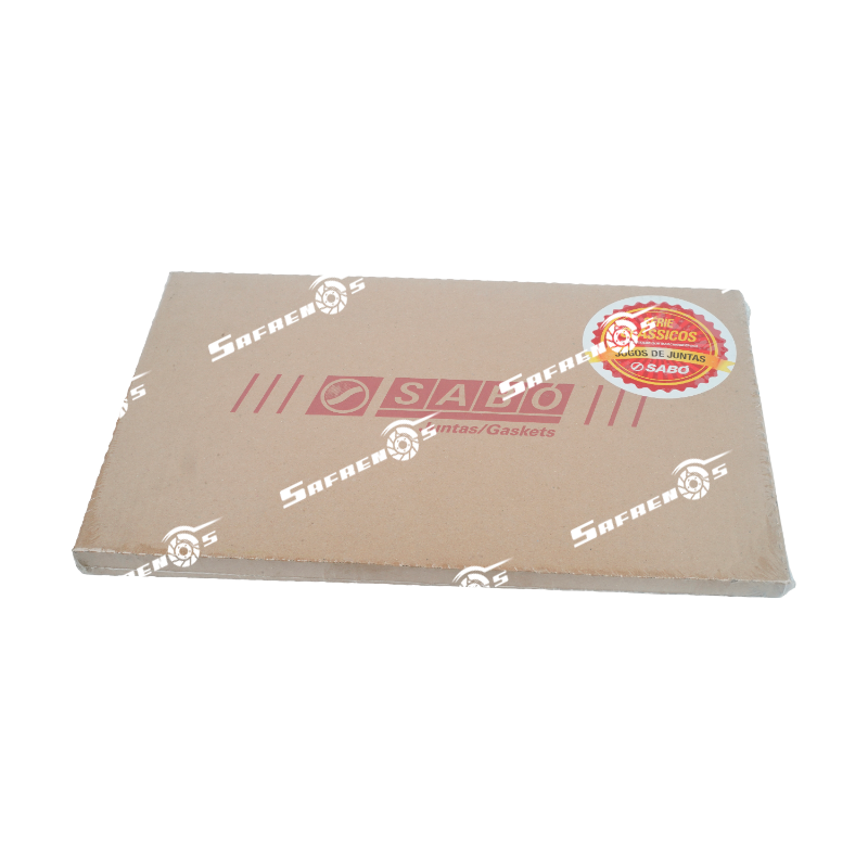 Empaquetadura Motor Sin Retenes Ford (Verona/Pampa/Escort 1.6/1.8 95)
